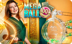BK8 Mega Ball Live Casino