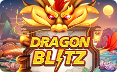 BK8 Dragon Blitz Slots Game